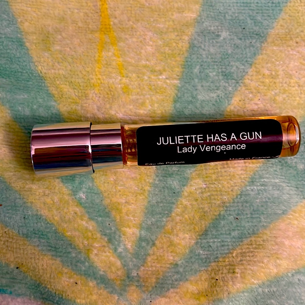 Juliette Has a Gun Lady Vengence perfume: Scentbird